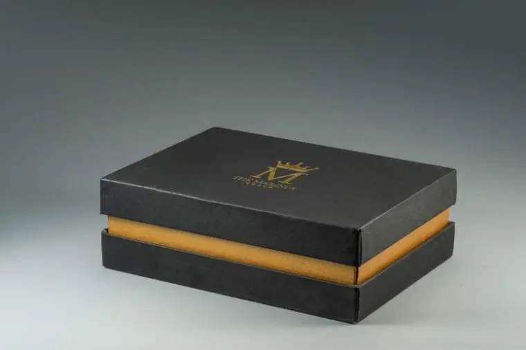 Top Bottom Box