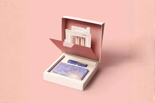 Cosmetic Box Packaging<br />
