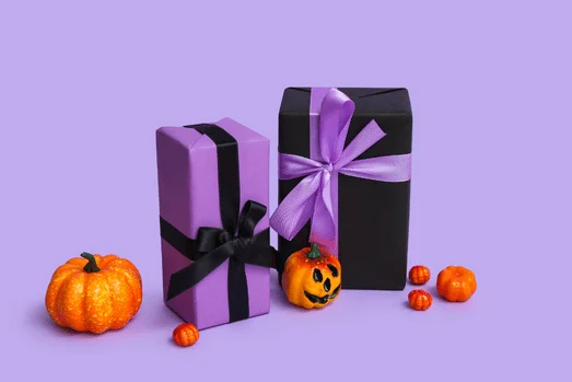 Personalised Halloween Boxes