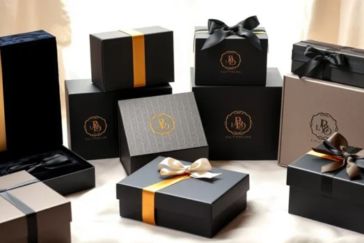 Luxury Custom Packaging Boxes