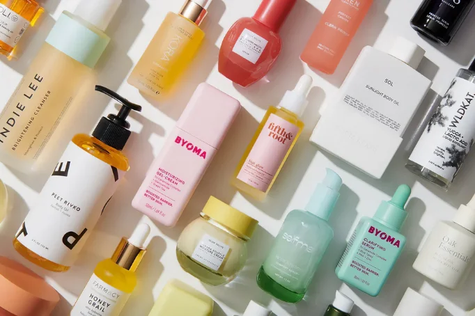 Skincare Brands