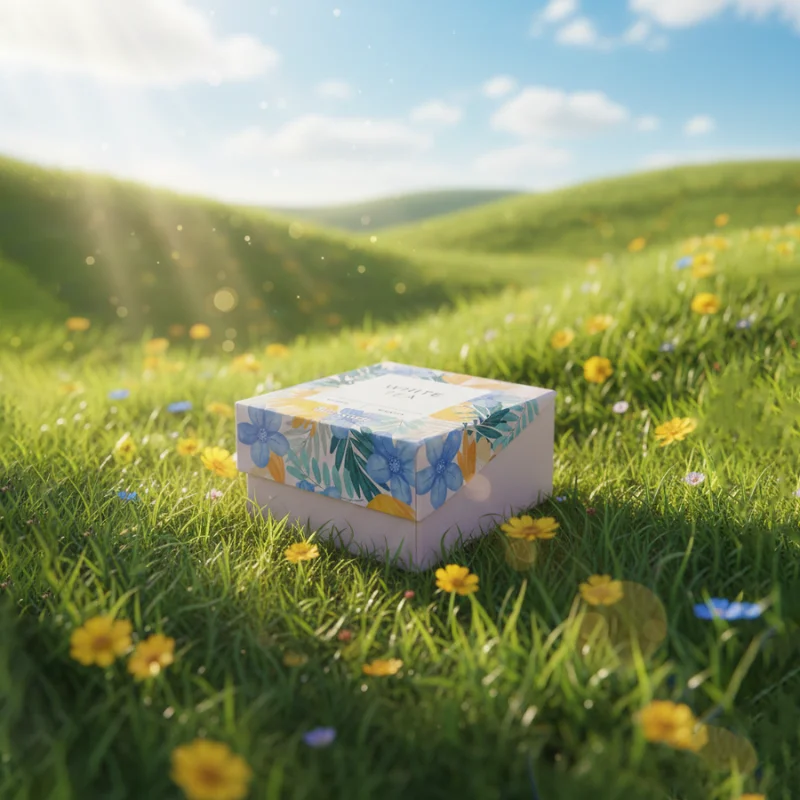Clamshell Box