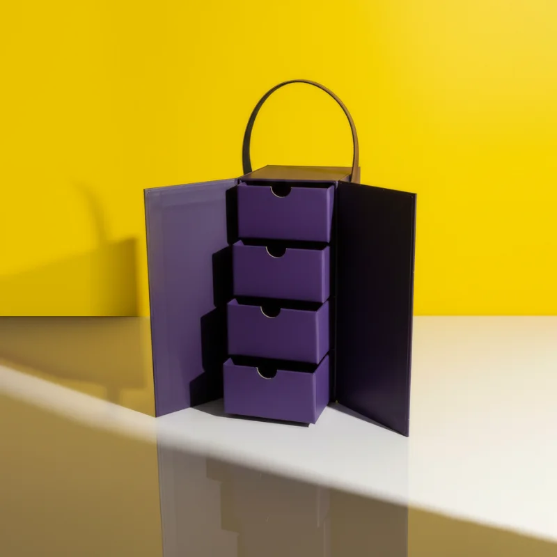 Multi-layer Drawer Box